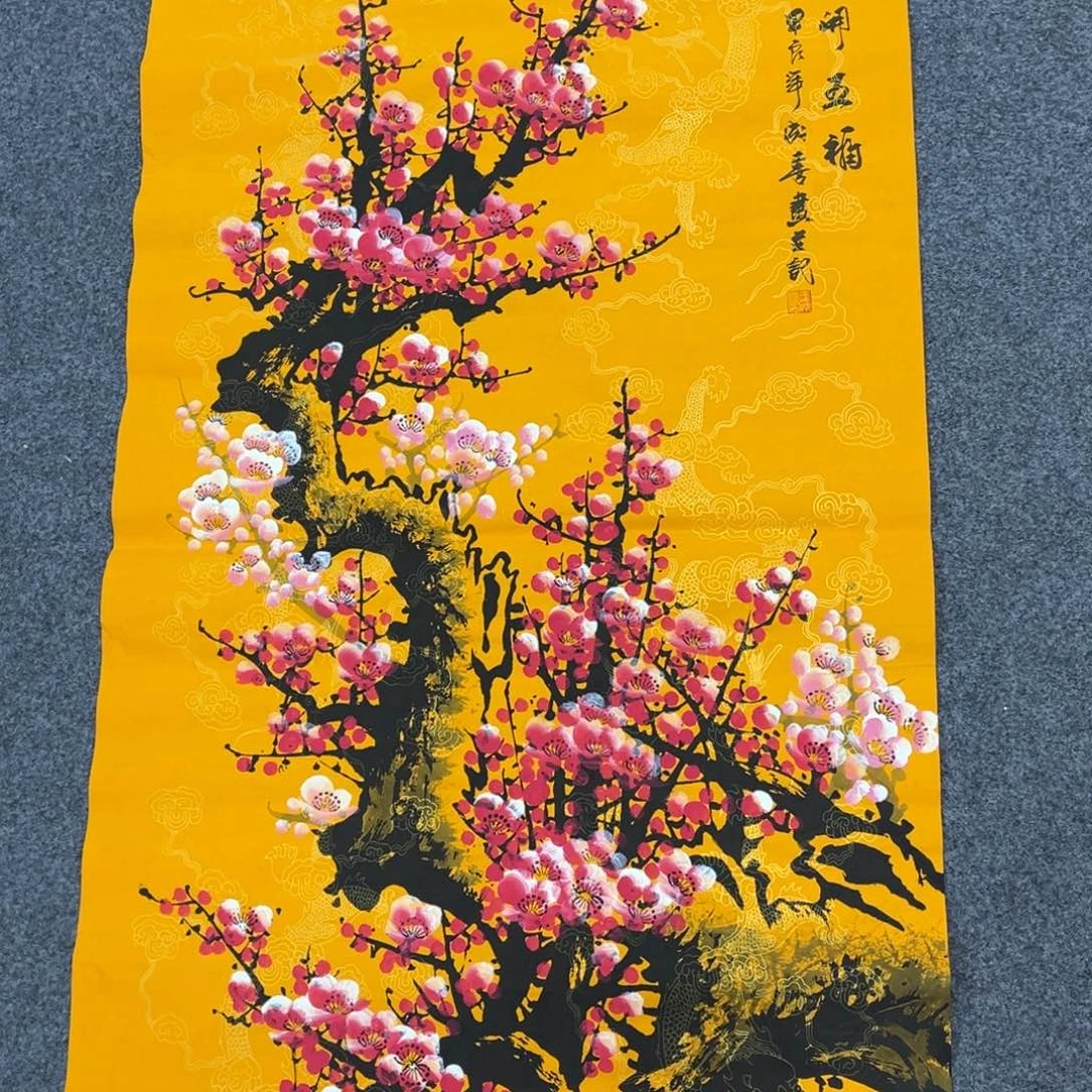 国画我的小伙伴们都在