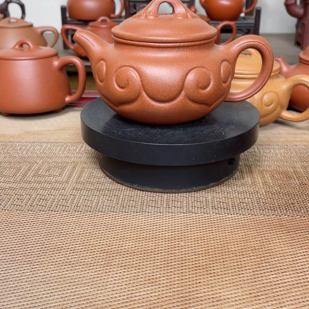 紫砂茶壶紫砂艺术作品