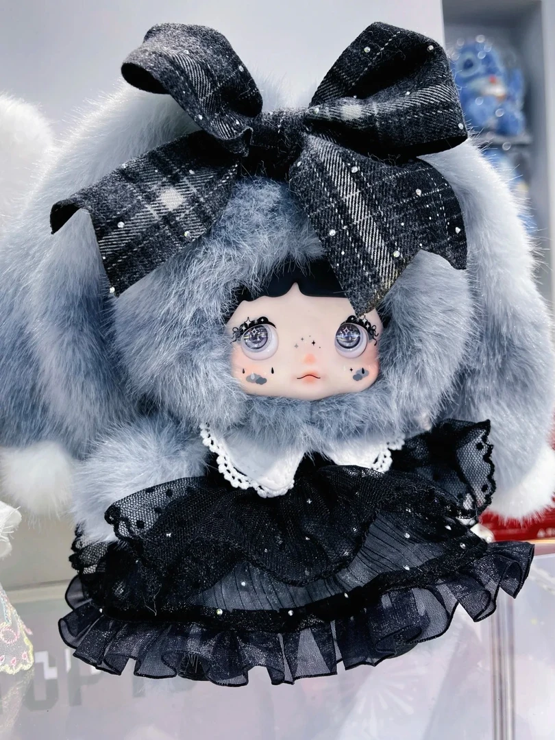 Nommi糯米儿天气预报（正品代拆）毛绒包挂公仔盲盒系列