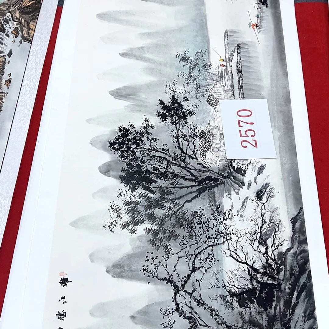 横款此作品为福利品可以直接拍下