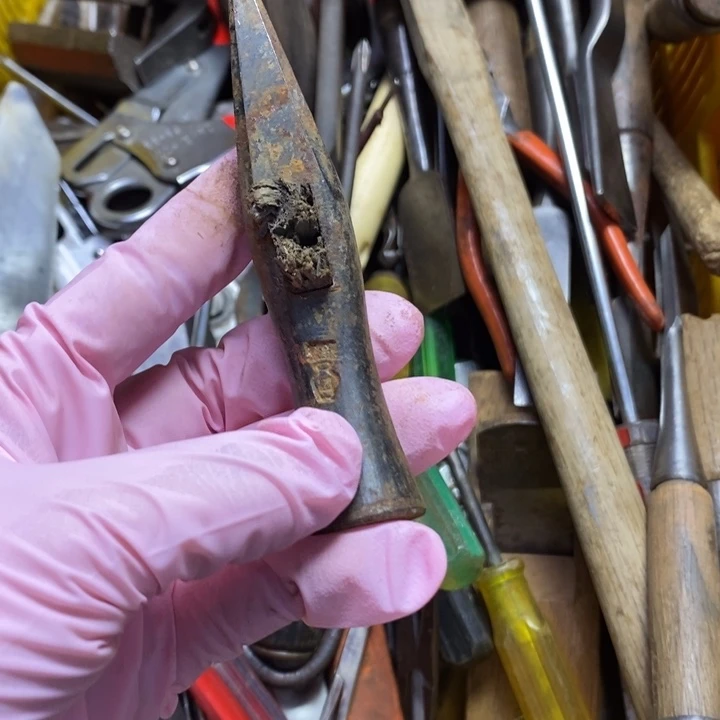 铁自*哥二手工具二手工具