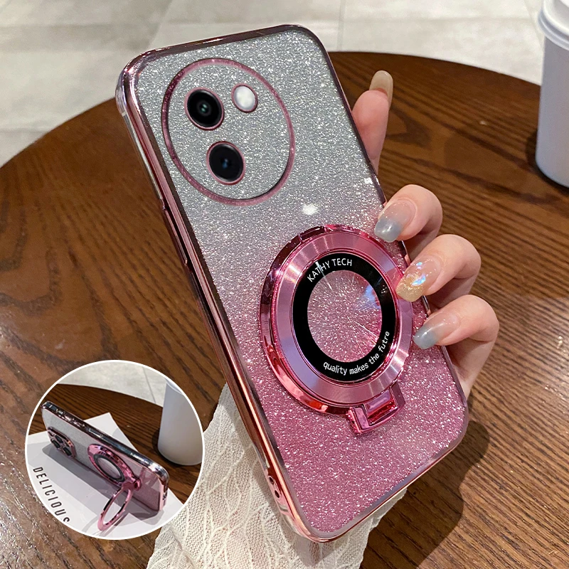 适用vivoV30E手机壳V30E新款vivo防摔V2340全包evivo硅胶V2339保