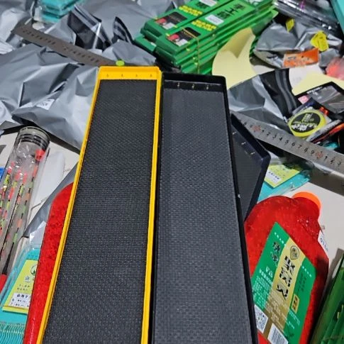 双面子线盒一个渔具