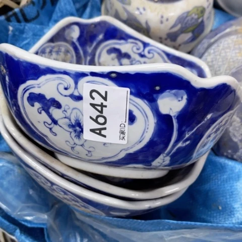 陶瓷制品有瑕疵处理