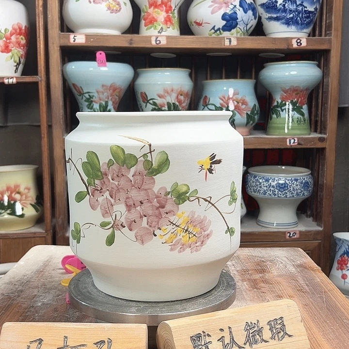 陶瓷电饭煲紫藤新款新款新款陶瓷