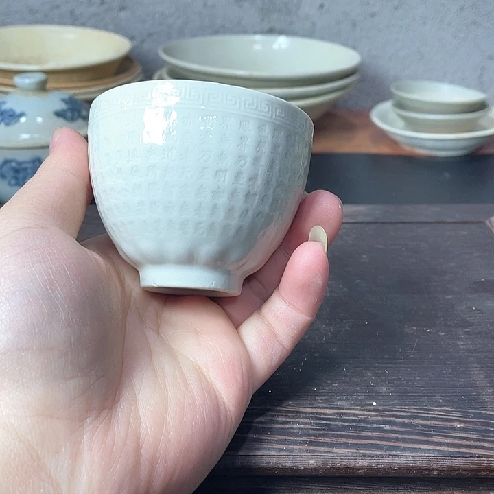 德化陶瓷艺术品收藏