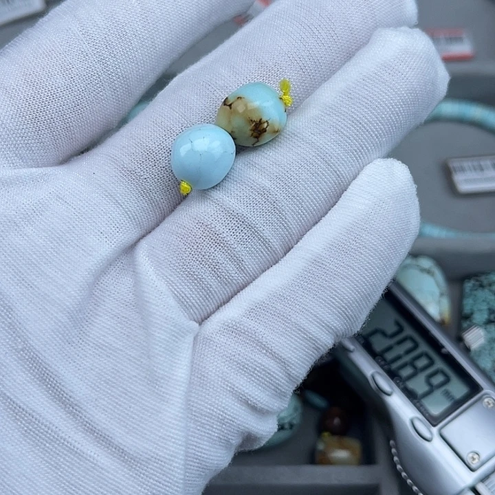 绿松石未镶嵌其他