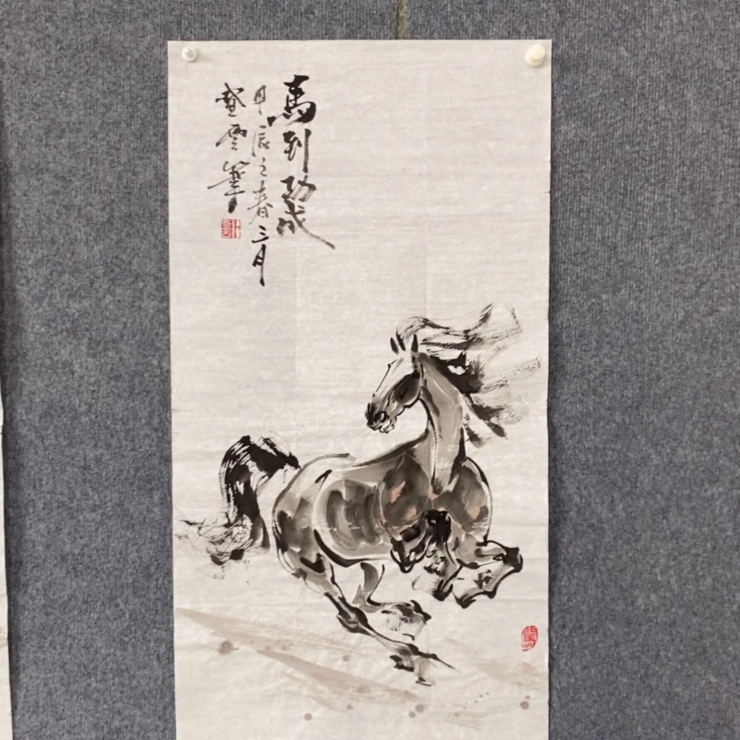 国画绘画作品欣赏