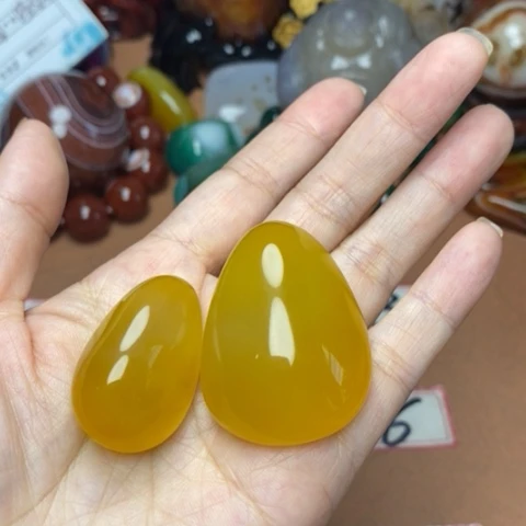 未镶嵌颈饰玛瑙/玉髓中***梦打孔不退不换