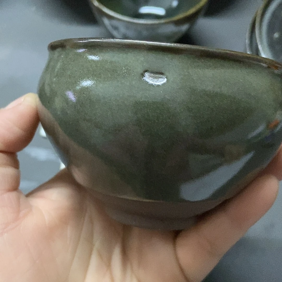 茶盏145 建窑建盏微瑕