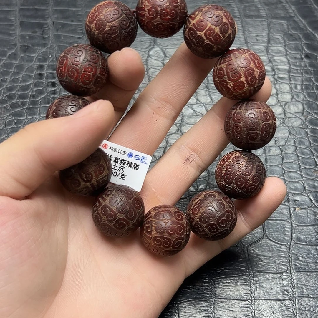 降真香手串/手链72富森20m