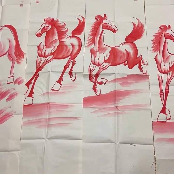 琉璃手工艺品老房子的货没有坏的