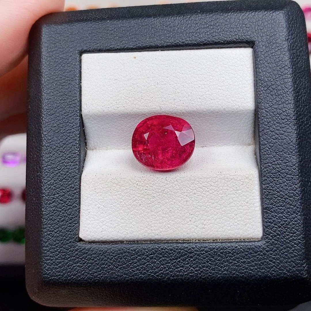 裸石碧玺未镶嵌7.26ct