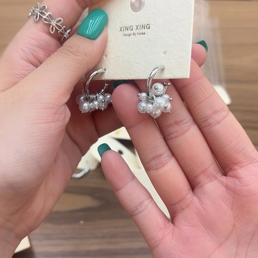 布艺铁合金6号耳耳
