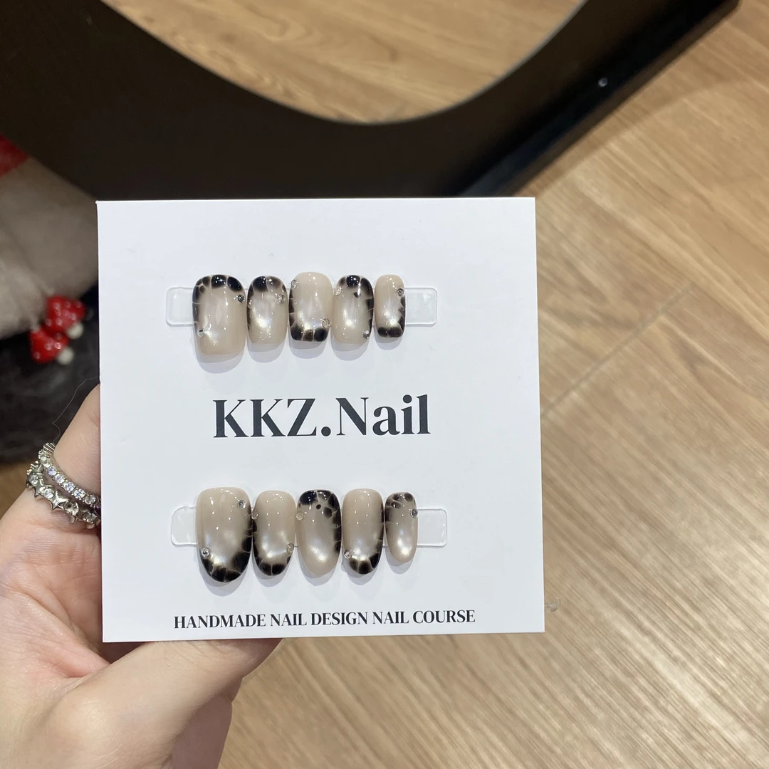 斯内克·KKZ纯手工光疗甲片