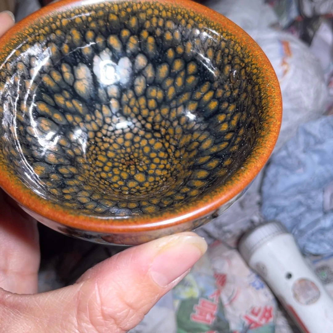 茶盏建盏直播间链接