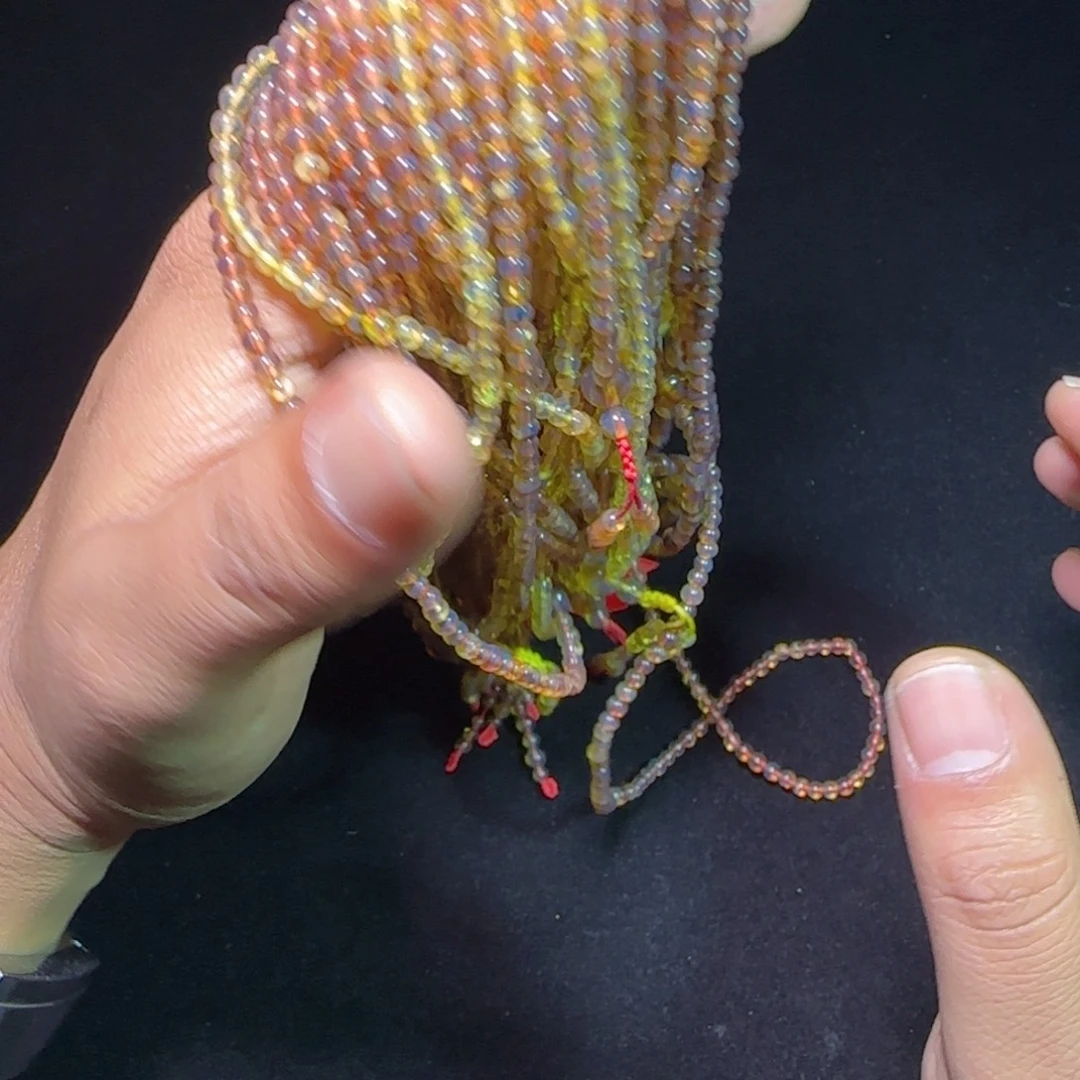 琥珀未镶嵌裸石琥珀