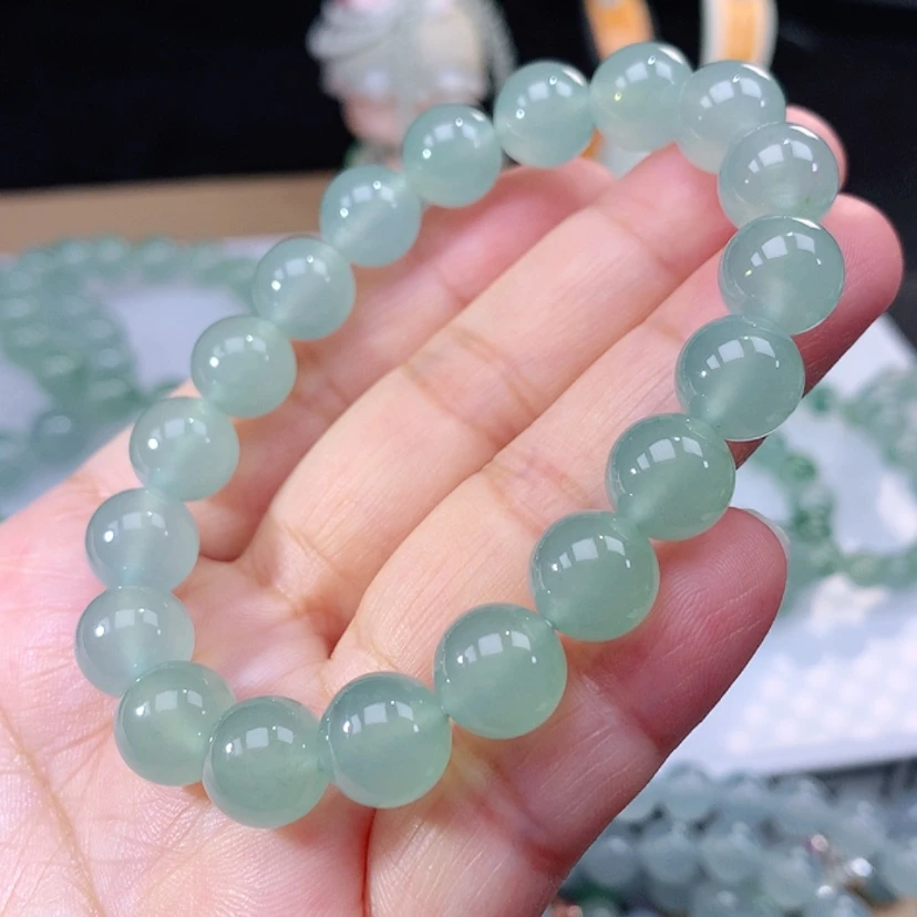【闪购商品】翡翠手链未镶嵌翡翠