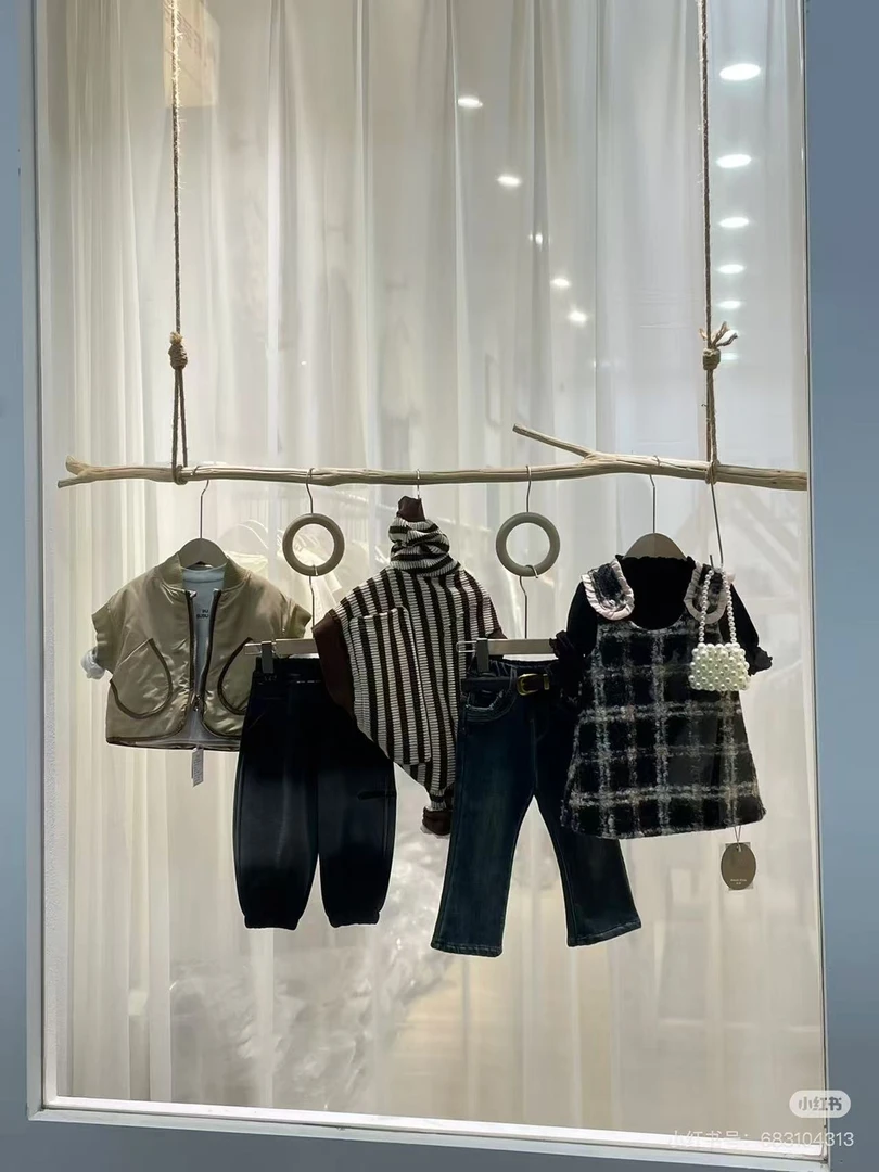 扣号连接，NO退NO换，默认微瑕，介意勿拍。【童装孤品】