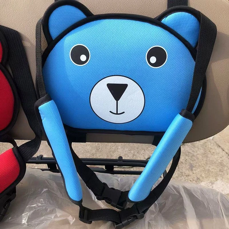 电动摩托三轮固定带儿童简易安全绑带宝宝小孩保险带娃后排固定带