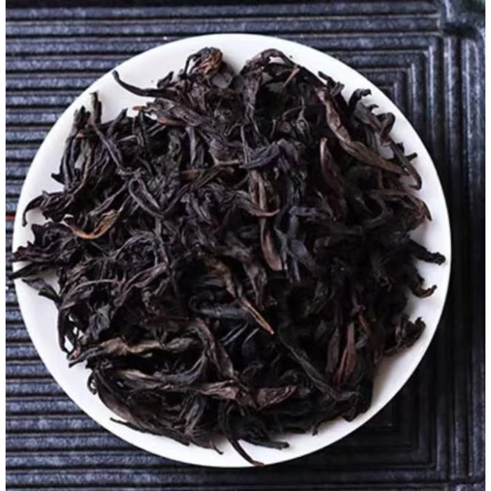 【郑董源头收好茶】赤霞洞岩火肉桂·茶中丹霞