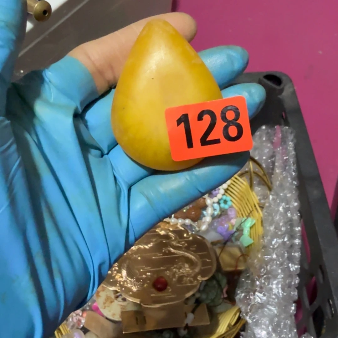 忙***趣杂色豆（科檀/科特迪瓦檀木）