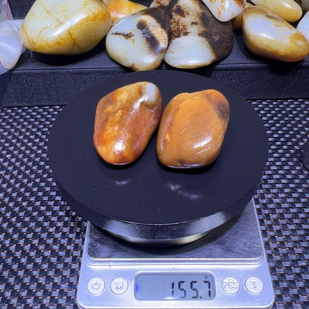 和田玉（子料）未镶嵌吊坠(不含链)