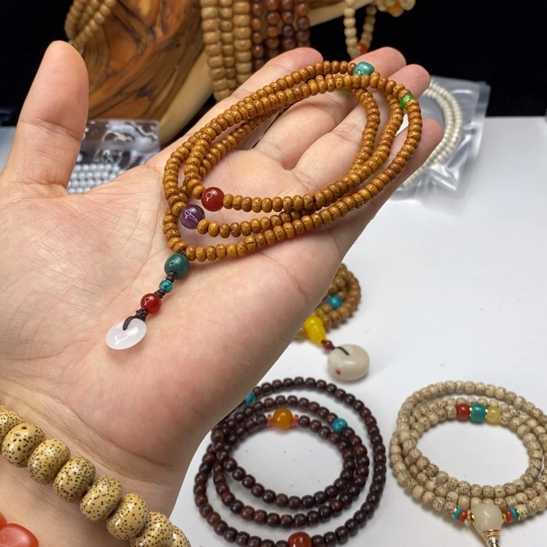 星月菩提吊坠钱****）菩提