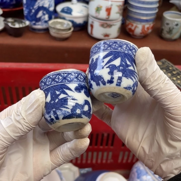 陶他家瓷器真美…开播了