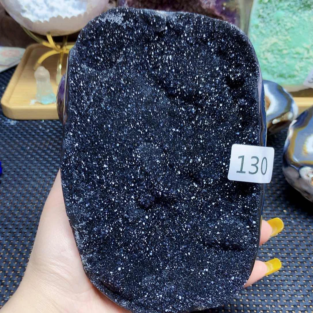 未镶嵌紫晶大型摆件（非配饰）