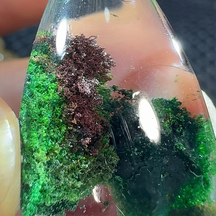 未镶嵌颈饰水晶开*堂