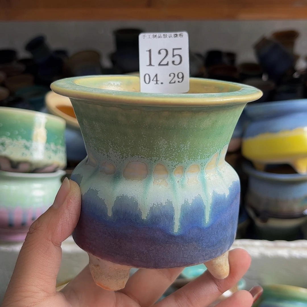 摆件景德镇陶瓷手工制作
