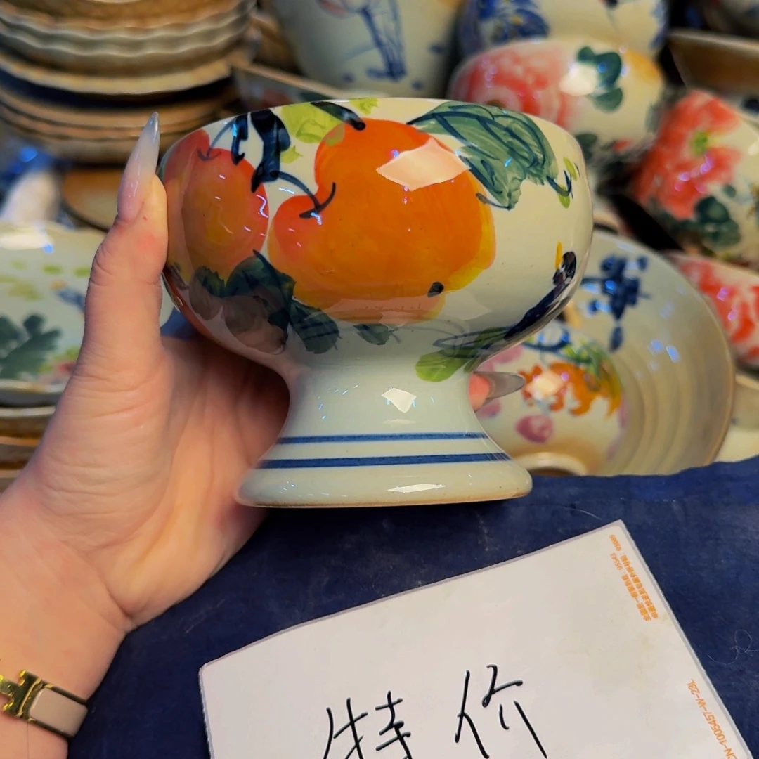 瓷片景德镇源头厂家