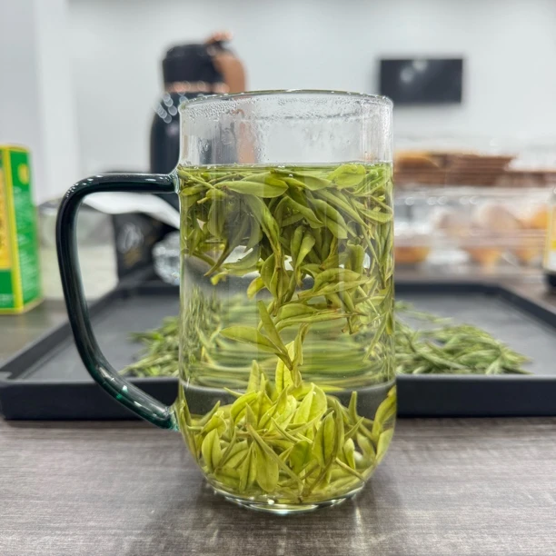 广德白茶13.5斤清仓2025年原产地 头芽开园高白化白茶 兰香花香
