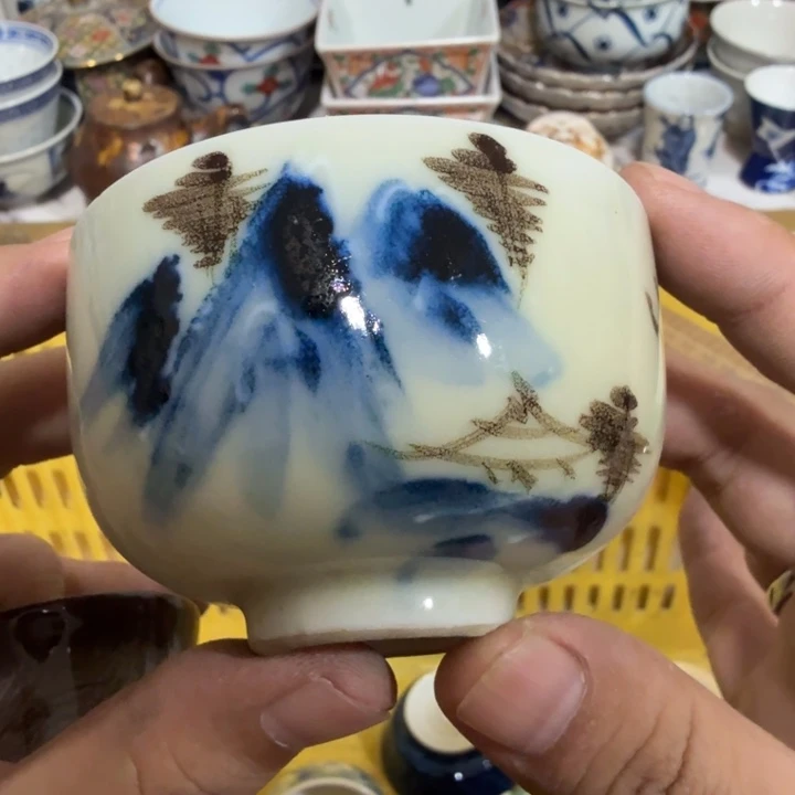 陶瓷推荐第二名20包邮