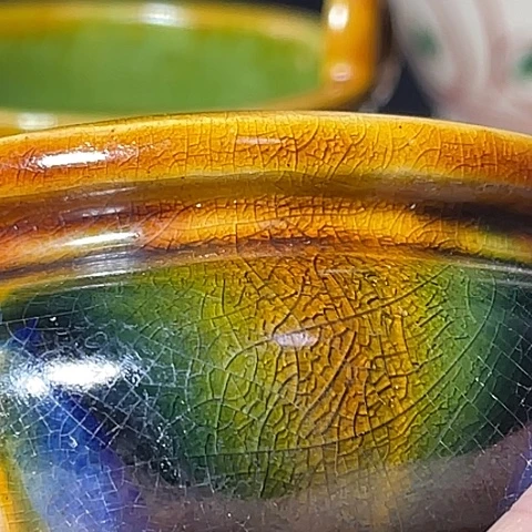 新***人有机玻璃香炉精品摆件