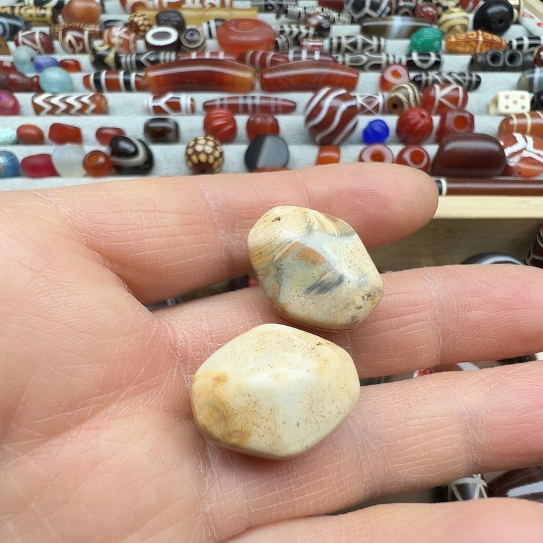 玛瑙/玉髓未镶嵌珠宝半成品