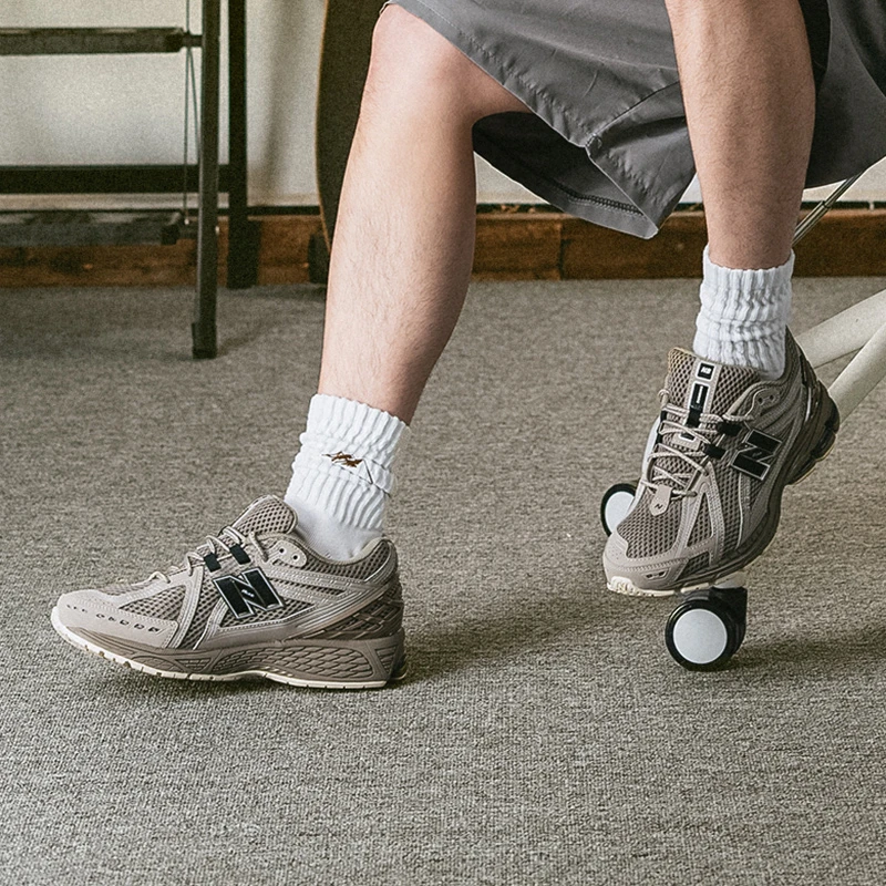 【1906R系列】New Balance男鞋女鞋2025新款机能感运动鞋轻便休闲鞋