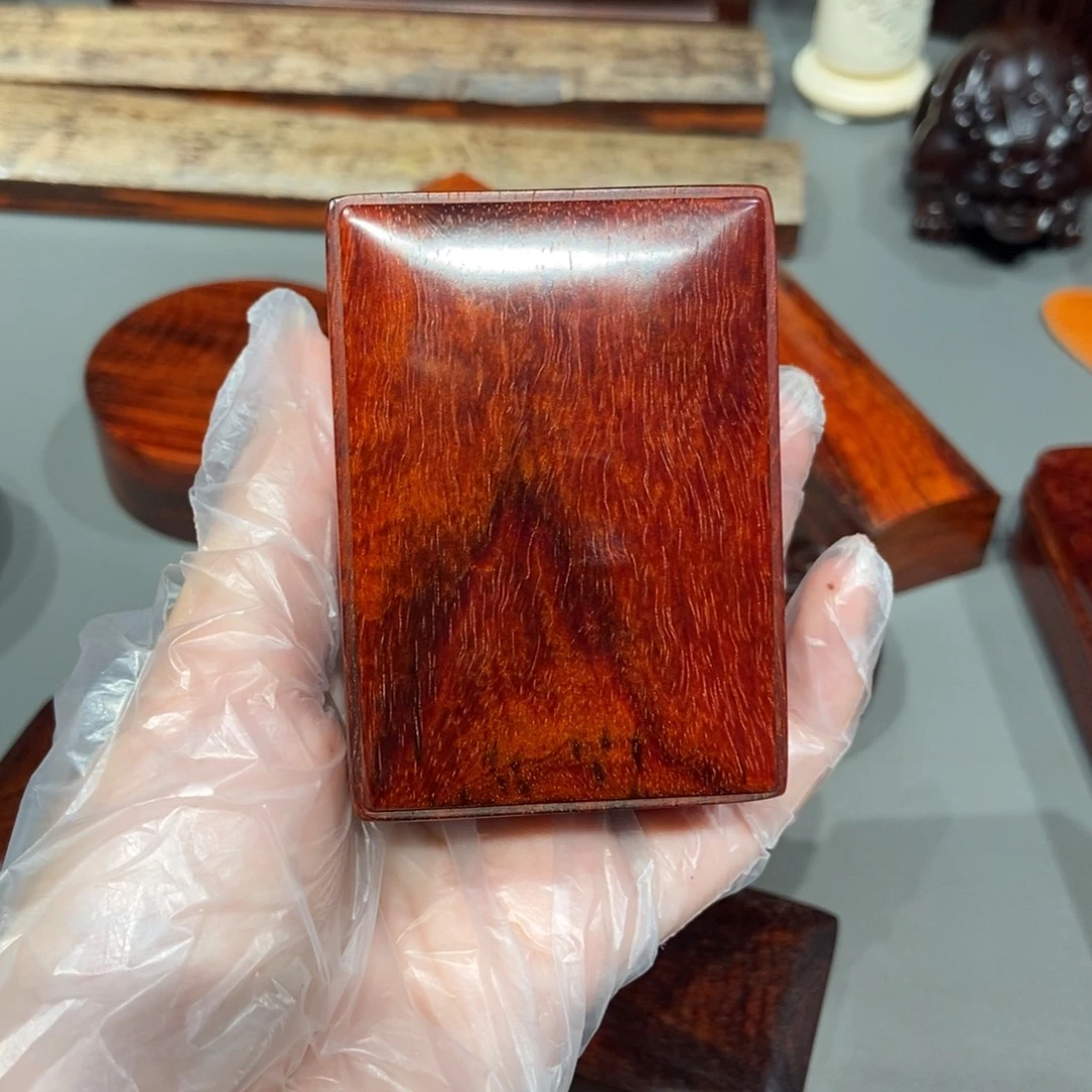 紫檀木类成套家具琴料