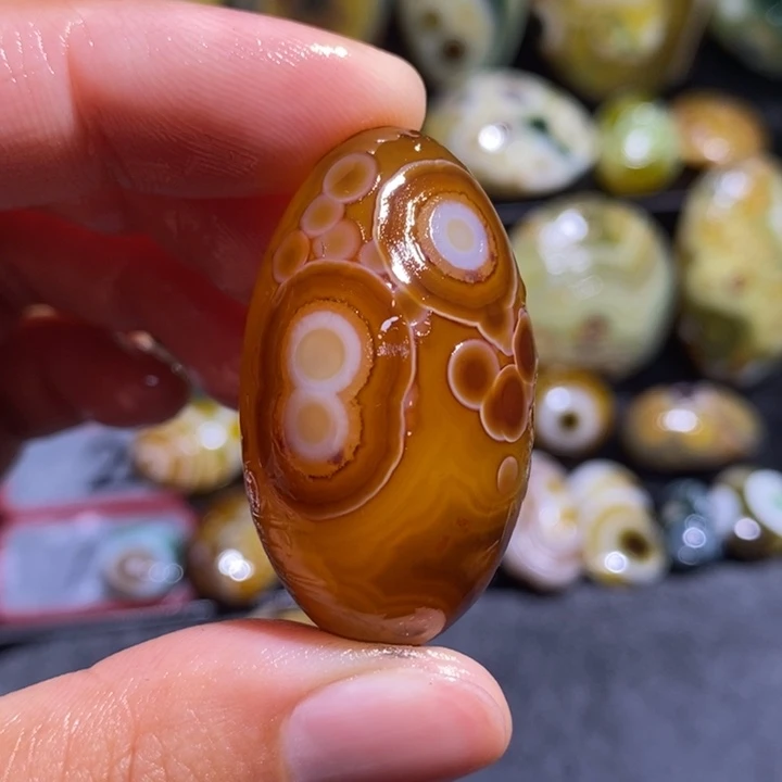 玛瑙/玉髓珠宝奇石未镶嵌