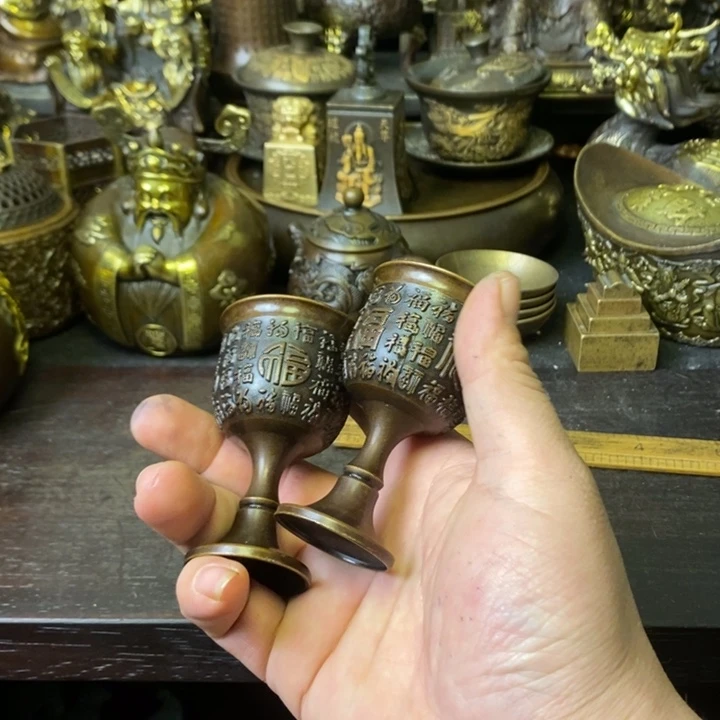 铜家居饰品铜器摆件