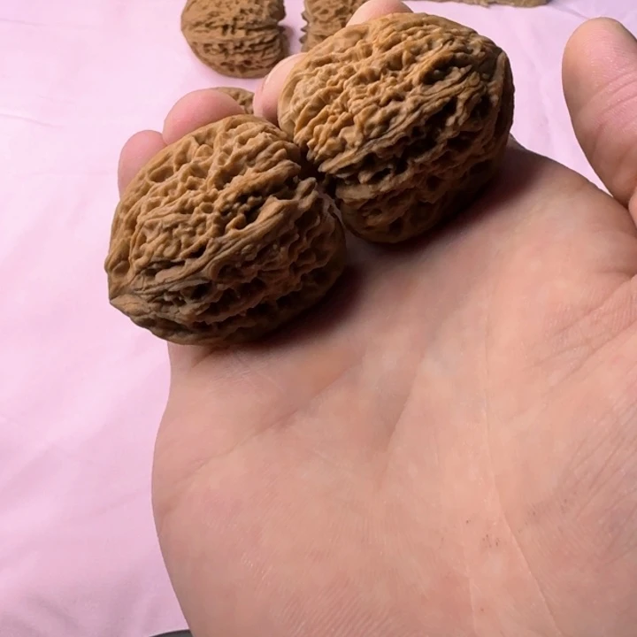 把件文玩核桃南疆