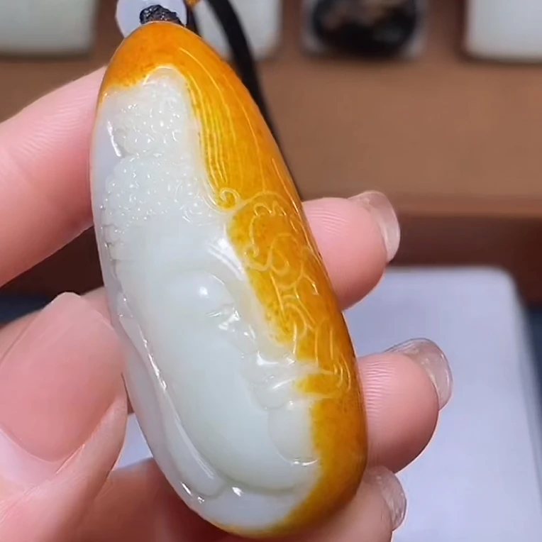 和田玉11.15 X7拍一发一