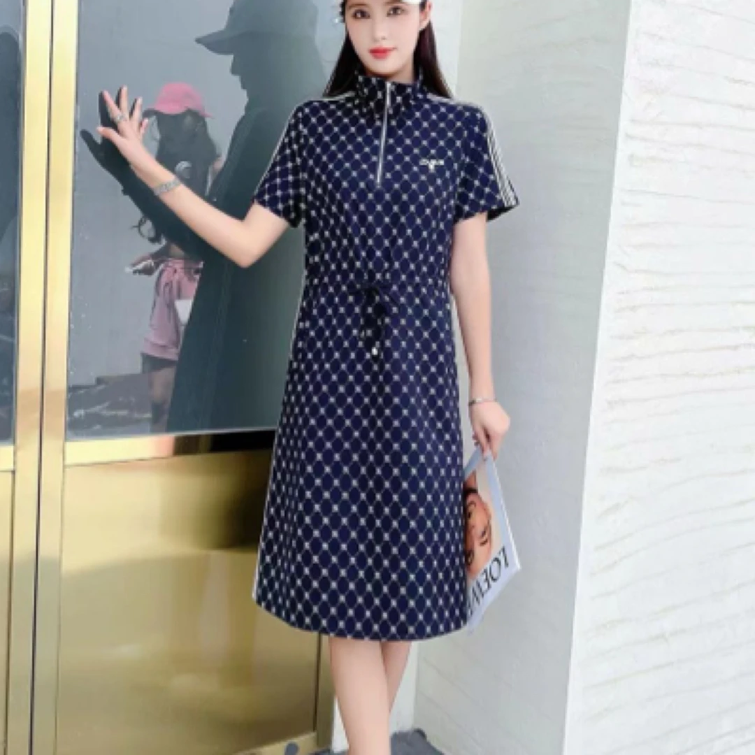 锦弘相依63269修身显瘦连衣裙