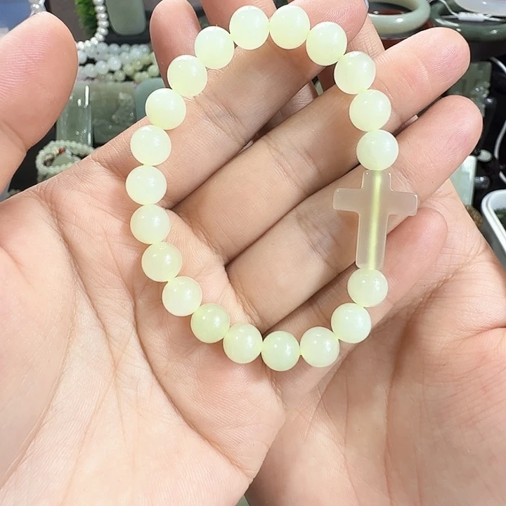 手链未镶嵌和田玉
