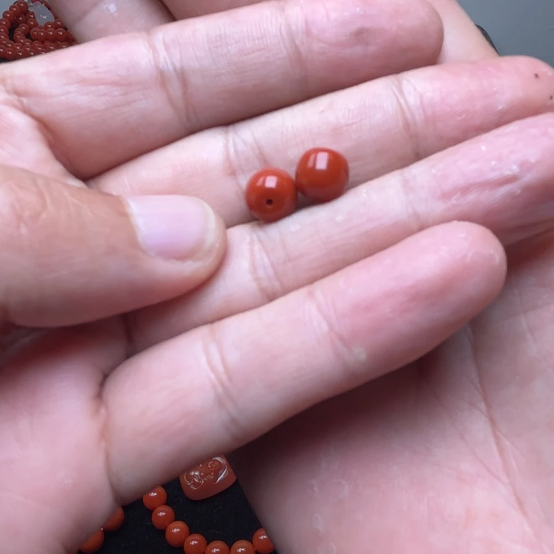 南红玛瑙未镶嵌挂件