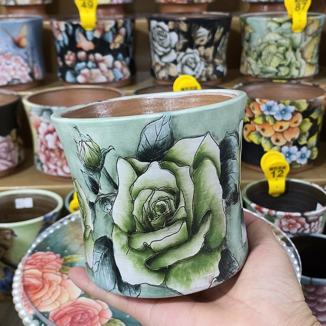 景德镇精品瑶晨上新19/10.5