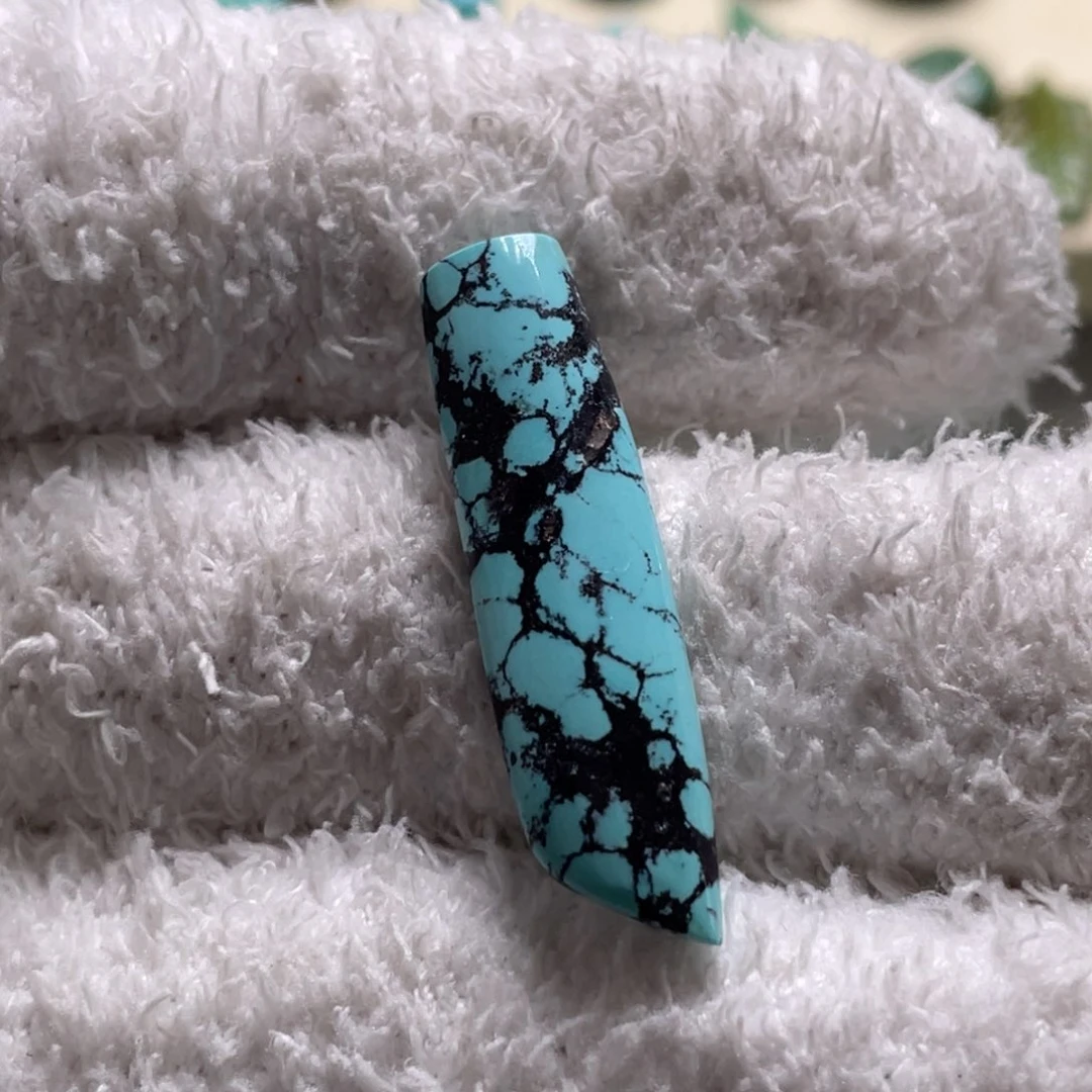 未镶嵌绿松石精品