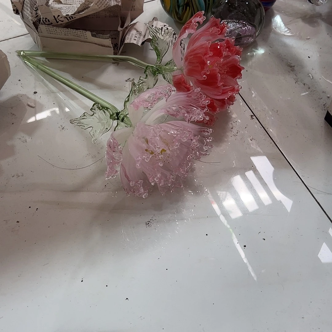 芝***姐琉璃……手工打造全网最高性价比2牡丹……