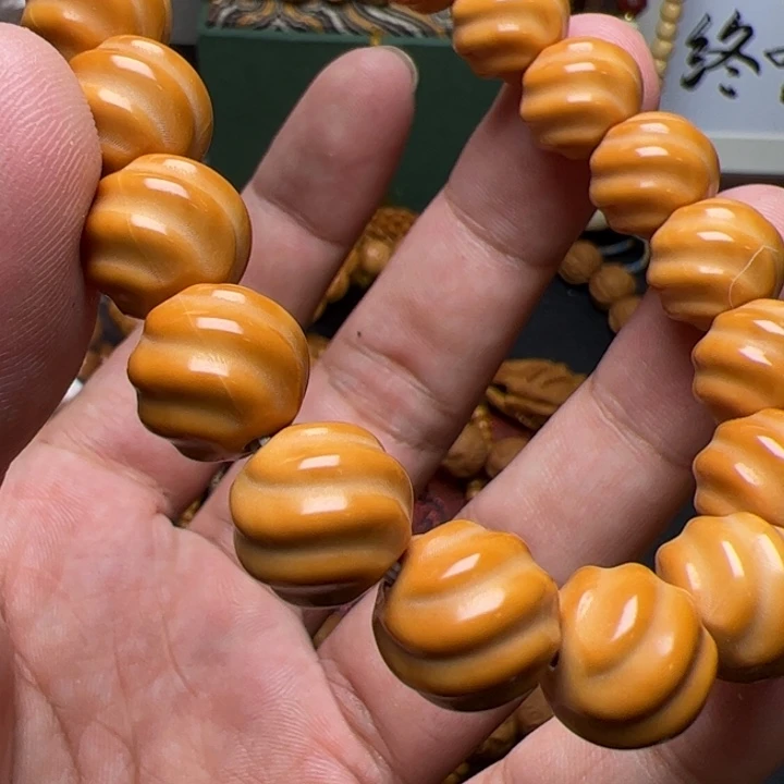 猴头核桃手串卡路里